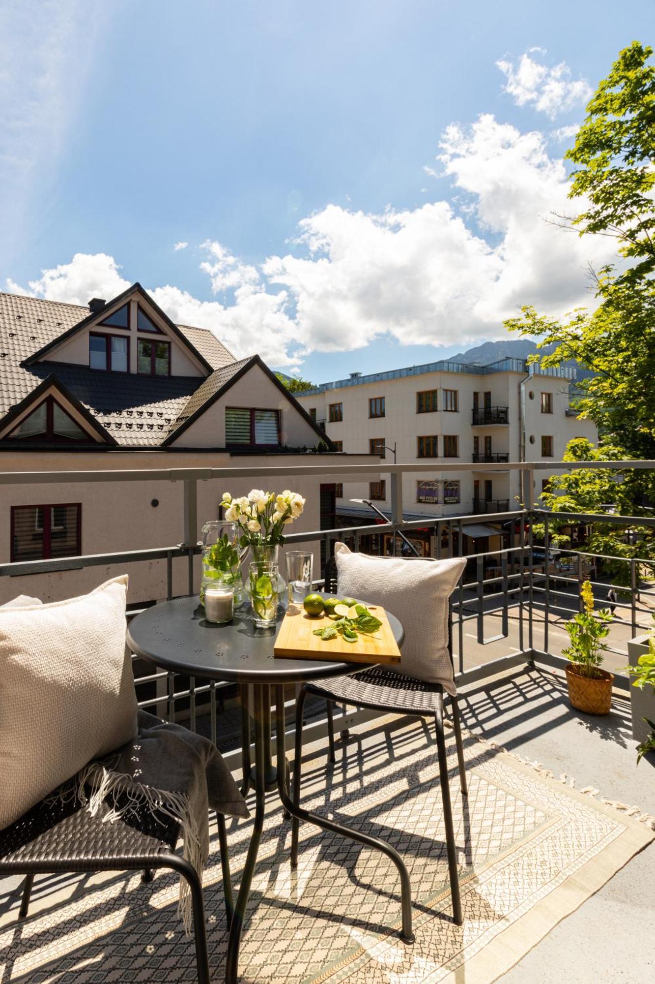 Apartamenty - Witkiewicza 1, Zakopane Exterior foto