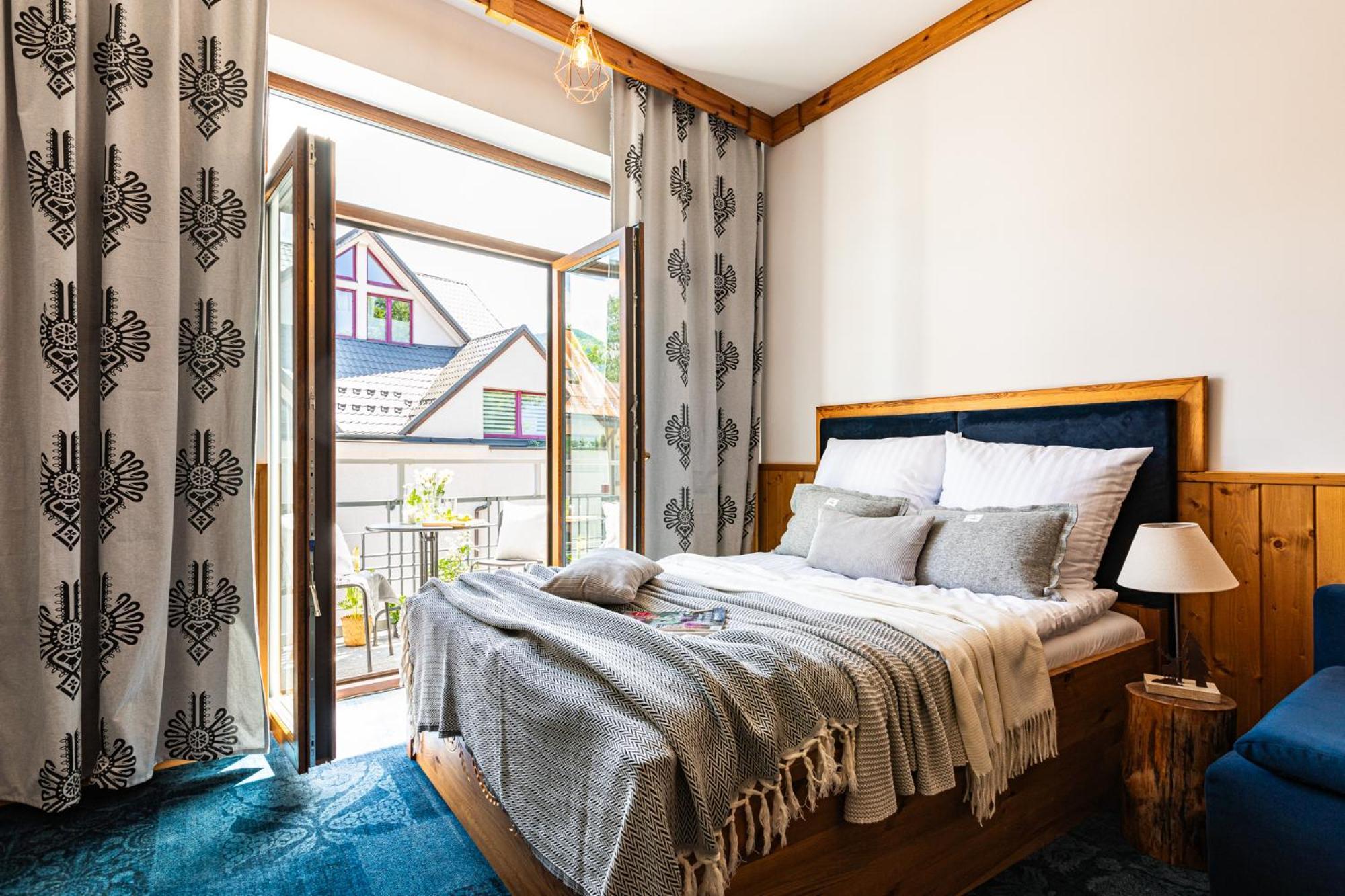 Apartamenty - Witkiewicza 1, Zakopane Exterior foto